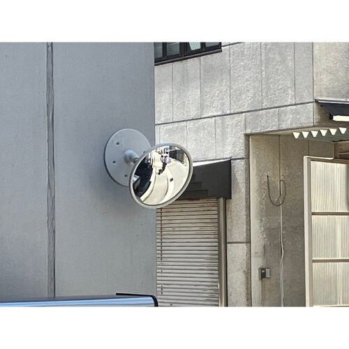 凸面ミラー(黒) EA724Z−27