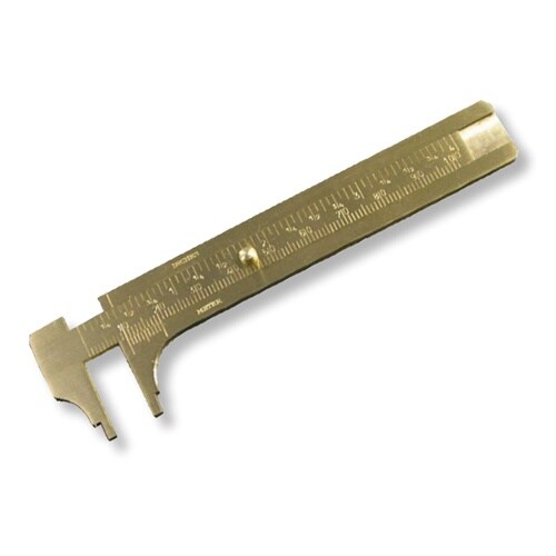 ノギス(真鍮製) EA725−51