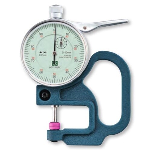 シクネスゲージ(ダイヤル) EA725A−25