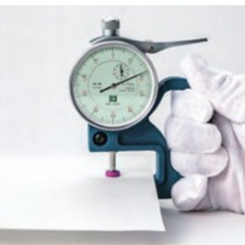 シクネスゲージ(ダイヤル) EA725A−25