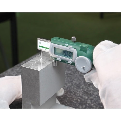 デジタルノギス(ケガキ型) EA725CM−15