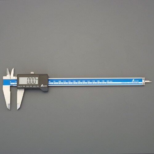 デジタルノギス EA725DC−20B