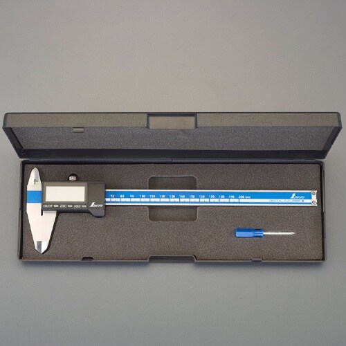 デジタルノギス EA725DC−20B