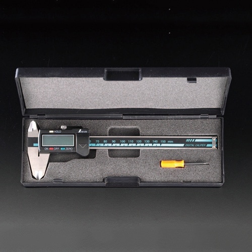 デジタルノギス EA725DC−60A