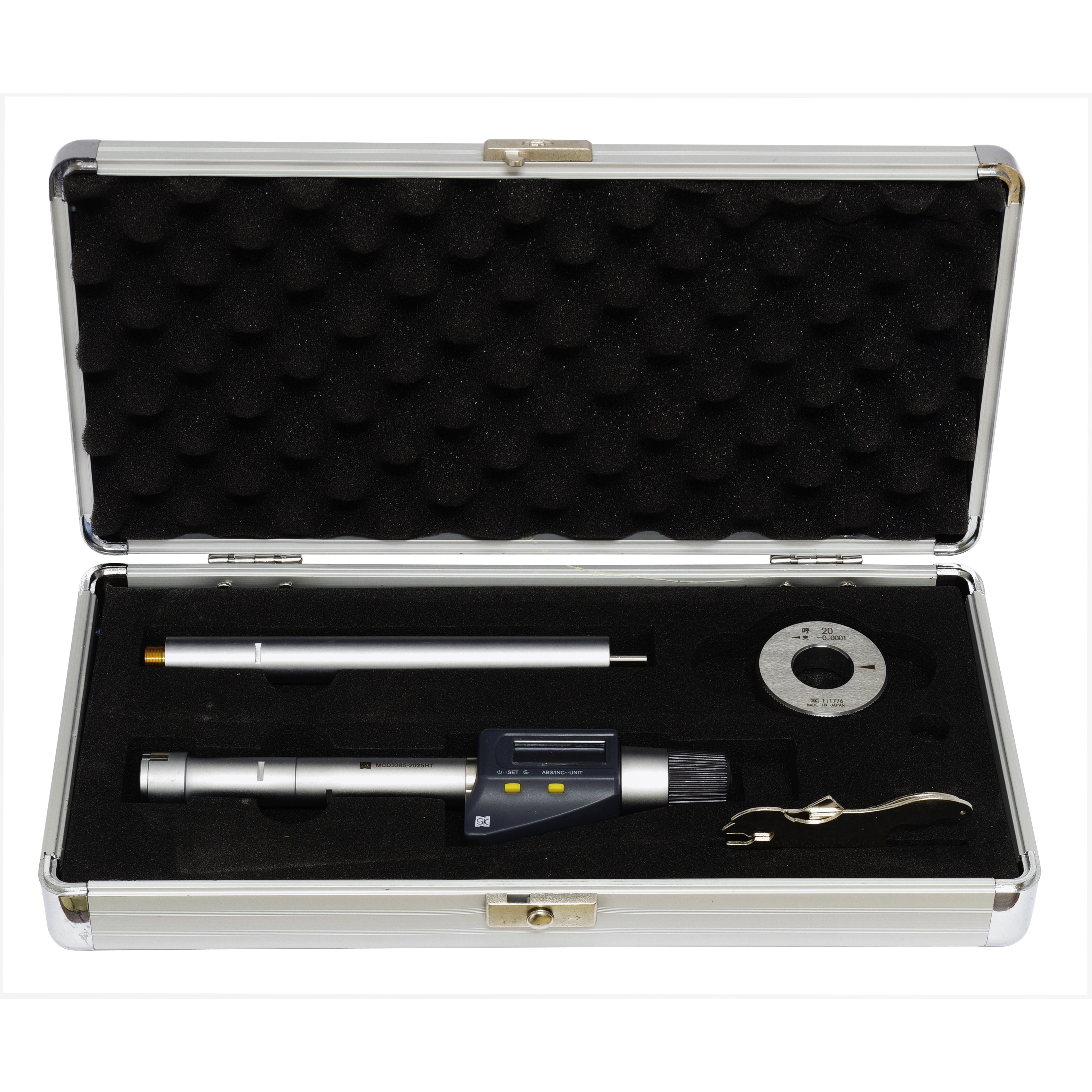 内径マイクロメーター EA725EH−115