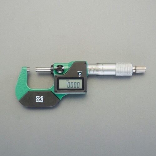 マイクロメーター EA725EH−21B