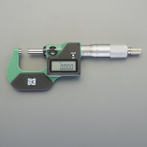 マイクロメーター EA725EH−22B