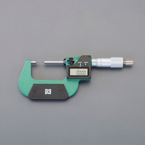 マイクロメーター(細軸) EA725EH−41A