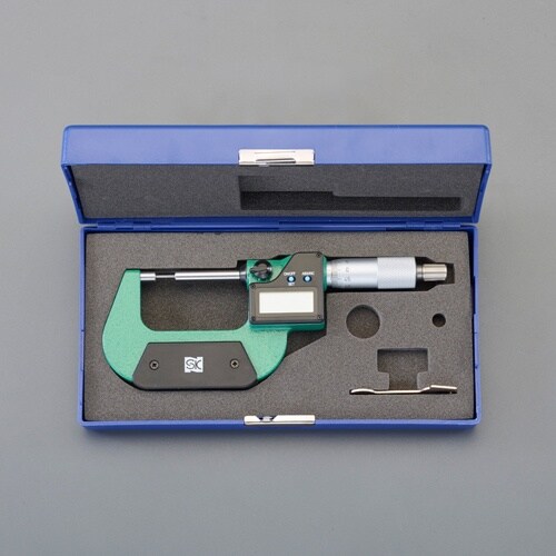 マイクロメーター(細軸) EA725EH−41A