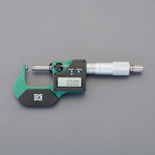 マイクロメーター(片球面) EA725EH−46A