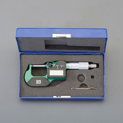 マイクロメーター(片球面) EA725EH−46A