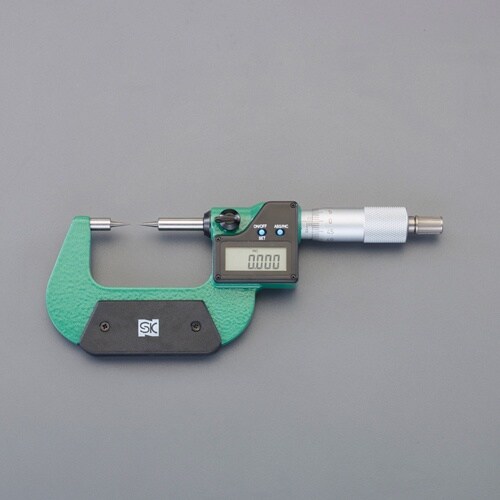 マイクロメーター(ポイント EA725EH−49A