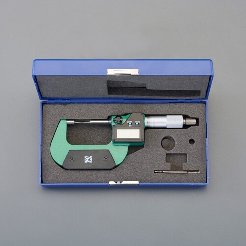 マイクロメーター(ポイント EA725EH−49A