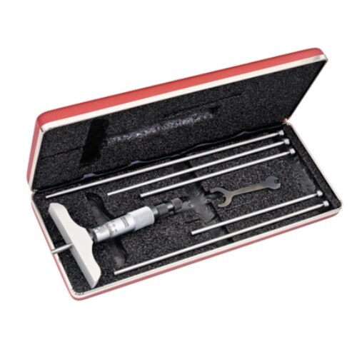 デブスマイクロメーター EA725FD−12