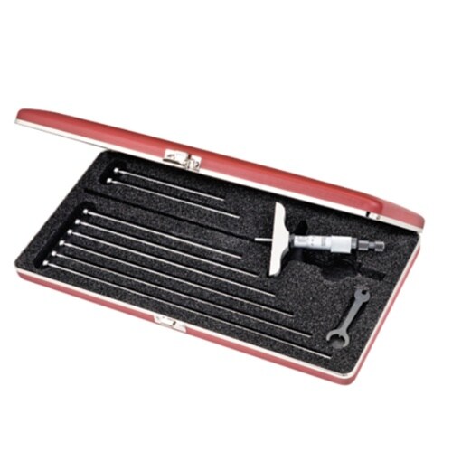 デブスマイクロメーター EA725FD−13