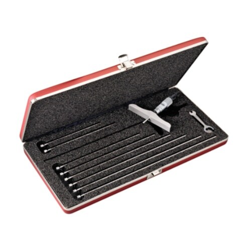 デブスマイクロメーター EA725FD−23