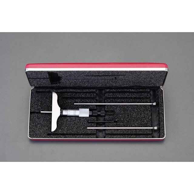 デブスマイクロメーター EA725FD−2