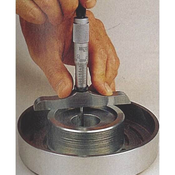 デブスマイクロメーター EA725FD−32