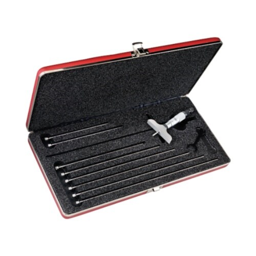 デブスマイクロメーター EA725FD−3