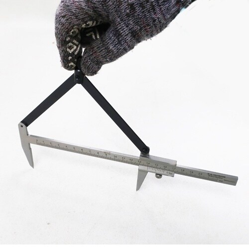 ディバイダー(固定ねじ付) EA725KE−52