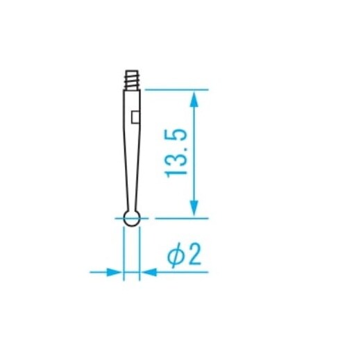 インジケーター用測定子 EA725MB−107