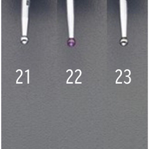 ダイヤルインジケーター(鋼) EA725MB−21