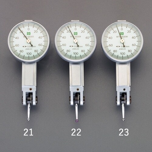 ダイヤルインジケーター(鋼) EA725MB−21