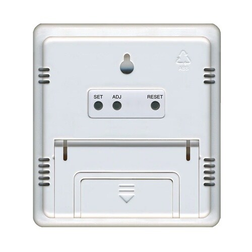 デジタル温度・湿度計 EA728AE−19A