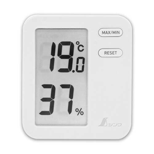 デジタル温度・湿度計 EA728AF−31