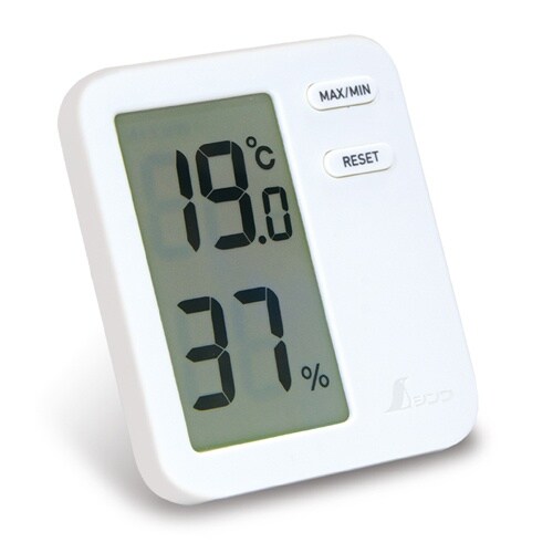 デジタル温度・湿度計 EA728AF−31