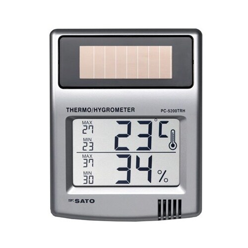 温湿度計 EA728C−1