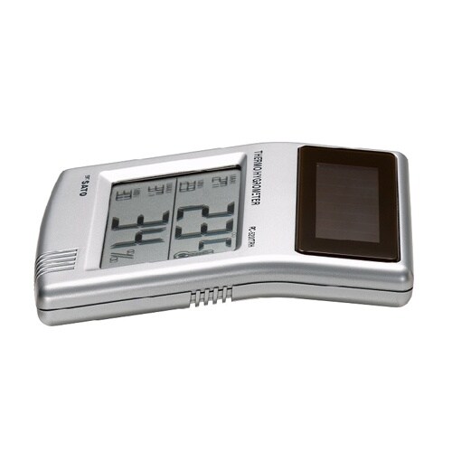 温湿度計 EA728C−1