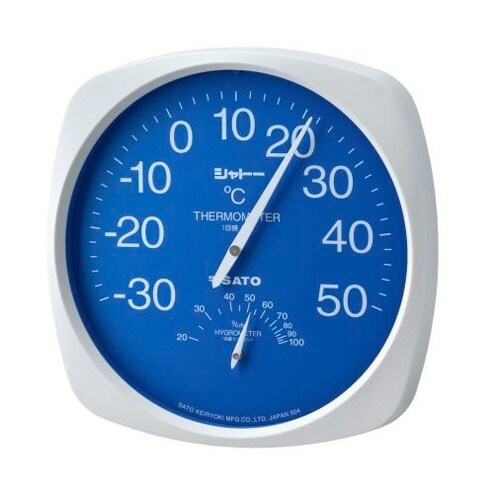 温度・湿度計 EA728EB−2