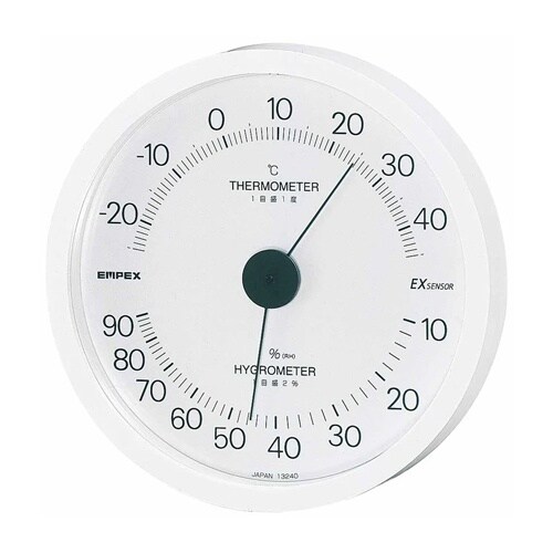 温度・湿度計 EA728EB−31