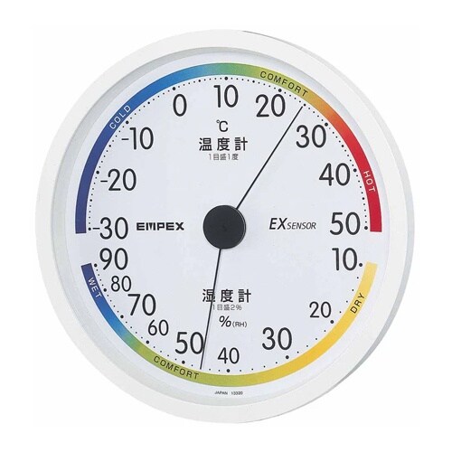 温度・湿度計 EA728EB−33