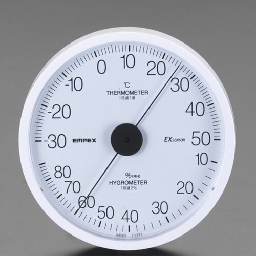 温度・湿度計 EA728EB−37