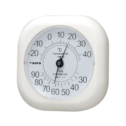 温度・湿度計 EA728EB−3