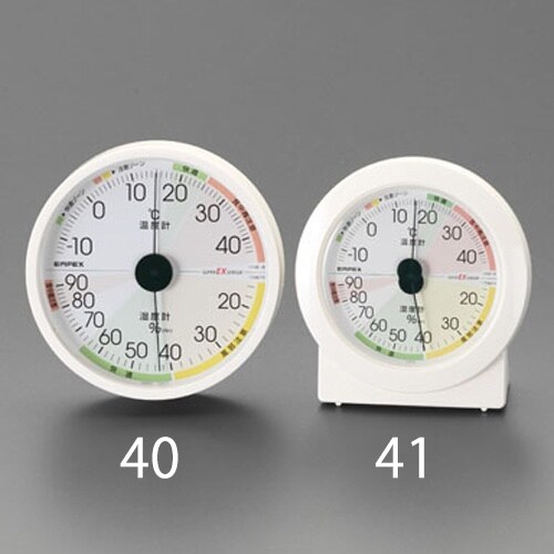 温度・湿度計 EA728EB−40