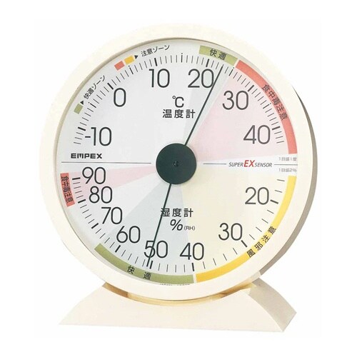 温度・湿度計 EA728EB−42A
