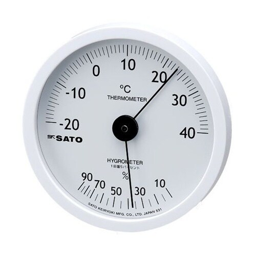 温度・湿度計 EA728EB−4