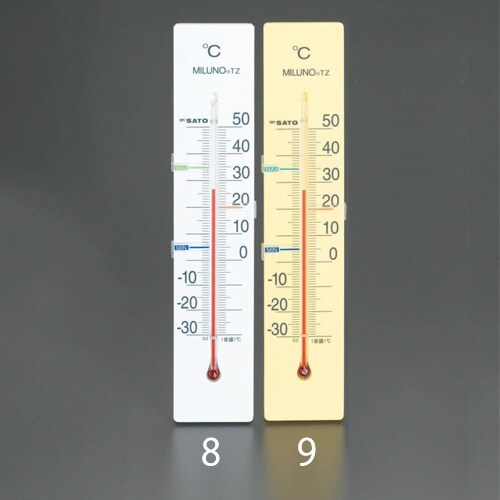 温度計(黄) EA728GA−9