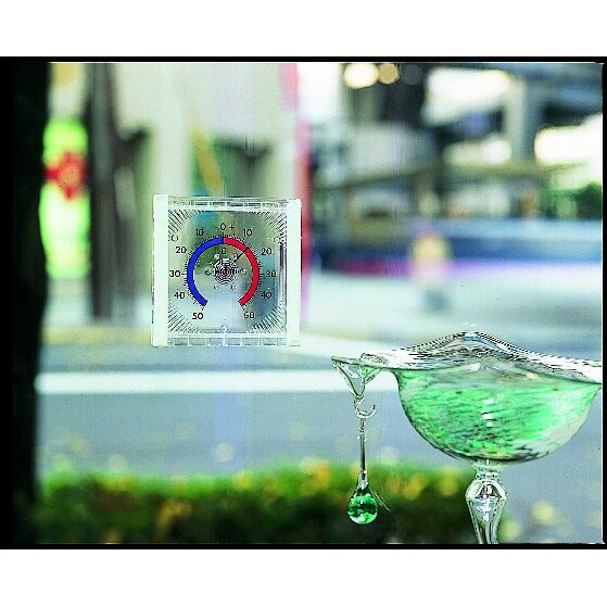 アウトドアー温度計 EA728GH−10