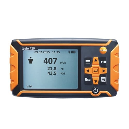 無線微差圧計 EA729SX−13