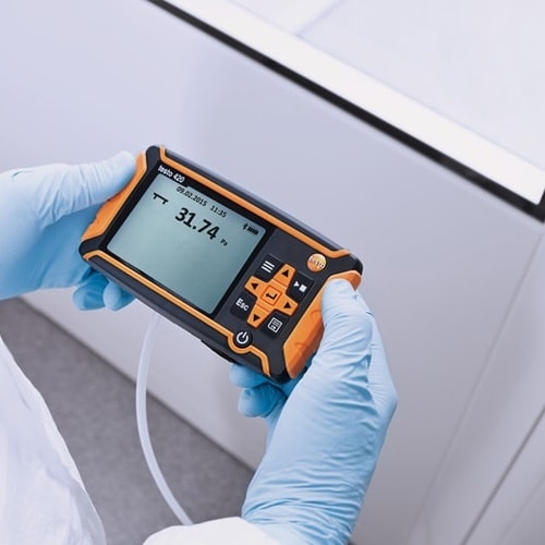 無線微差圧計 EA729SX−13