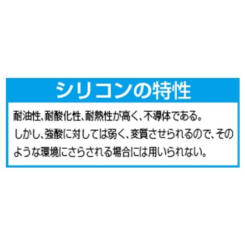 シリコンチューブ EA729SX−3