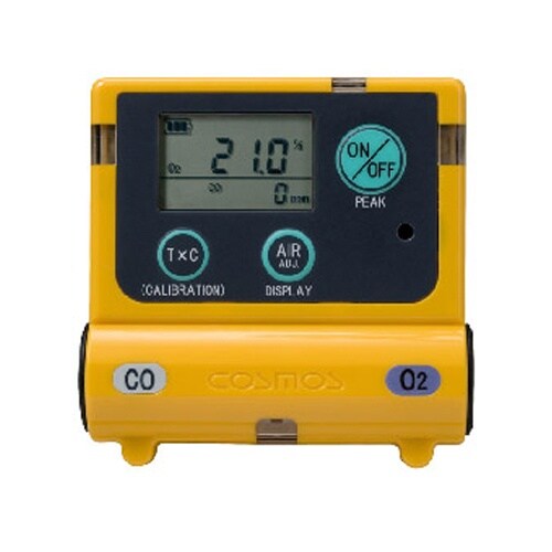 酸素・一酸化炭素濃度計 EA733AH−10