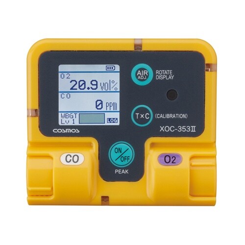 酸素・一酸化炭素濃度計 EA733AH−5