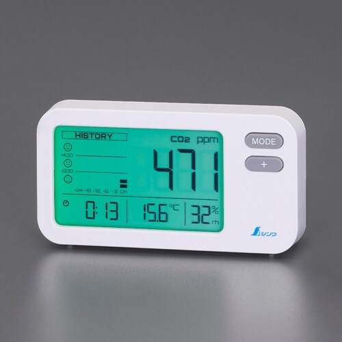 デジタルCo2濃度計 EA733AK−1