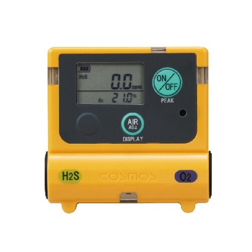 酸素・硫化水素濃度計 EA733B−10