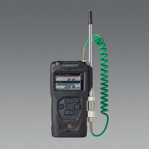 デジタル酸素濃度計 EA733D−1A